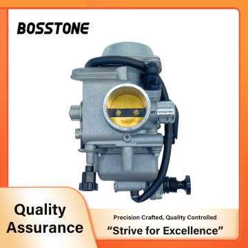 उन्नत ईंधन दक्षता के लिए सटीक मोटो कार्बोरेटर