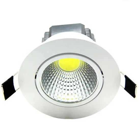 7-18W Recessed Light Fixtures: Search Now