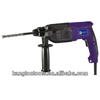 Portable Light Rotary Hammer Drill