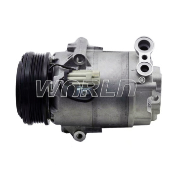 ACP45000S Car Air Conditioner Compressor for Opel Agila, Astra G, Combo, Corsa, Zafira