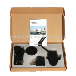 4 riders 1200m wireless bluetooth best waterproof walkie talkies