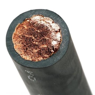 rubber welding cable