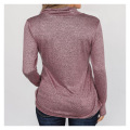 Ladies Side Neck Sweatshirt