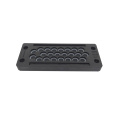 KDP Nylon Snap-On Cable Cable Plate