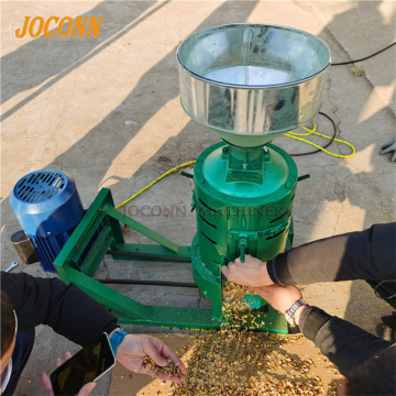 Professional Wheat Peeling Machine: Corn Skin Remover Barley Cleaning Equipment" 

However, for better SEO and clarity, you might consider:

"Professional Wheat Peeling and Corn Skin Removal Machine | Barley Cleaning Equipment
