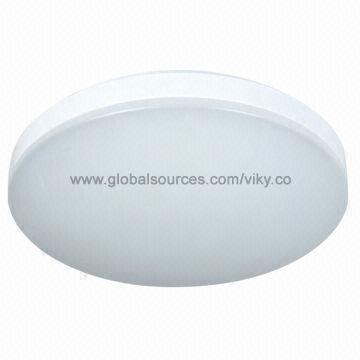LED ceiling lights with constant-current driver, progressive circuit design keep stable performance