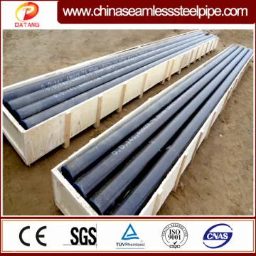 ASTM A213 T21 Alloy Seamless Steel Pipe