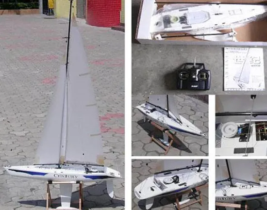 Rc hobby electric rc boat with remote control