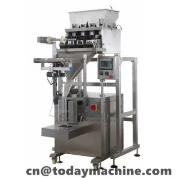 2 Head Linear digital weigher/weight checker