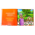 Full Color Hardcover Child Book Printing Service