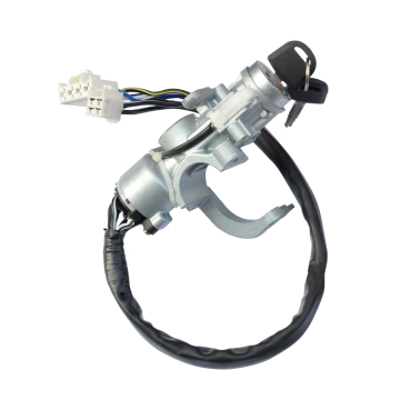South Africa Isuzu DMax 2003 Onward Ignition Switch with Keys