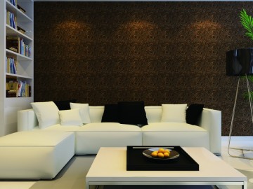 Leather Wall Tile-- Makes Your House Luxurious