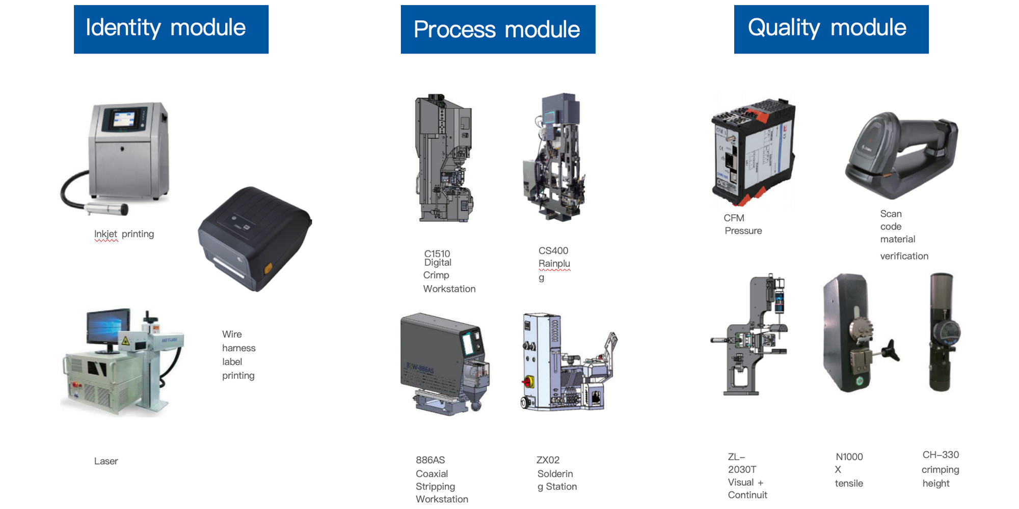 Electrical Terminal Crimping Machine