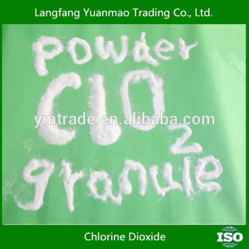 Chlorine Tablet Clo2 Used For Aquaculture, High Quality Chlorine Tablet