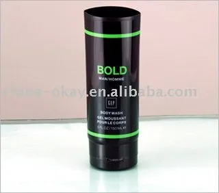 cosmetic packing tubes