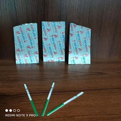 Medical Devices Ovulation Strip Test Home 2.5mm