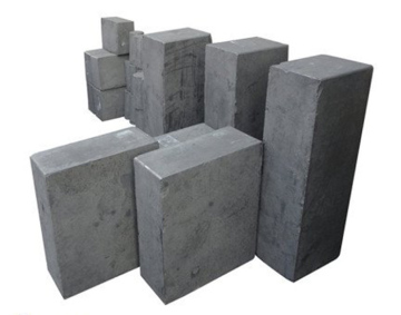 Blok Grafit Extruded High Extruded yang disesuaikan
