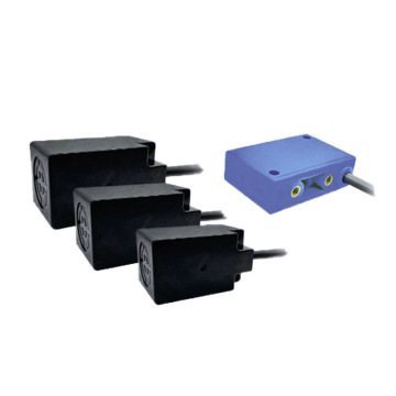 Bedook Inductive Sensor with Short Circuit and Polarity Protection