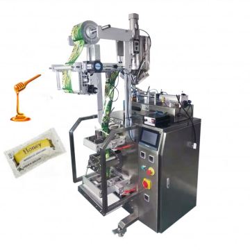 Full Auto Drink Mix Stick Bag Packing Machine