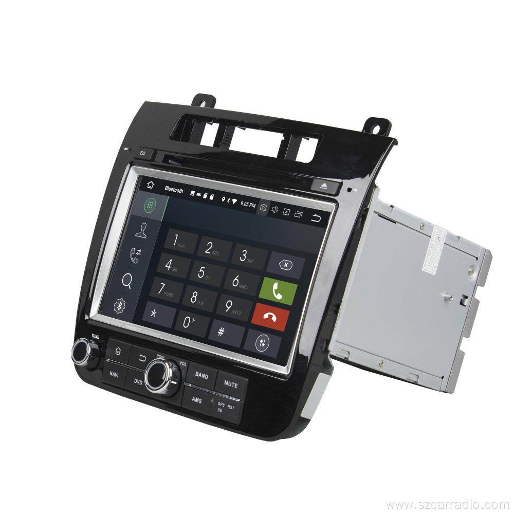 android car multimedia for TOUAREG 2011-2014