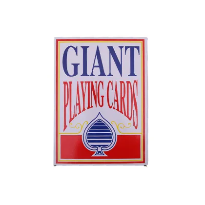 Wholesale PVC Waterproof Magic Poker Cards - Novelty Gifts