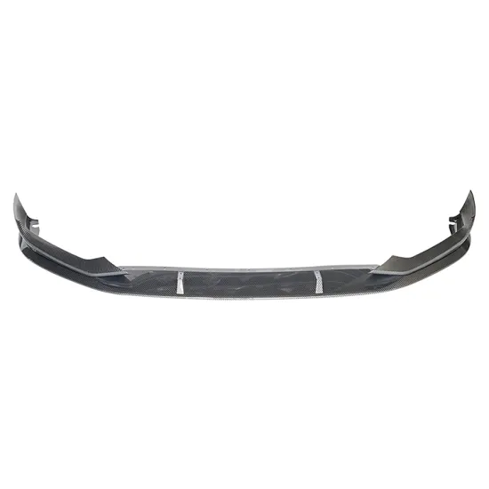 G30 LCI Competition Front Lip Bumper for BMW M-Tech 2021