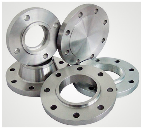 Gr1/Gr2/Gr3/Gr5/Gr7/Gr9/Gr12 titanium alloy forging flange