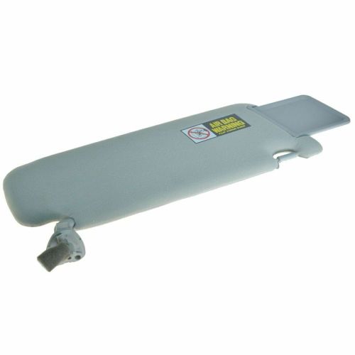 Sun Visor Cinza LH para Hyundai 852010A750qs