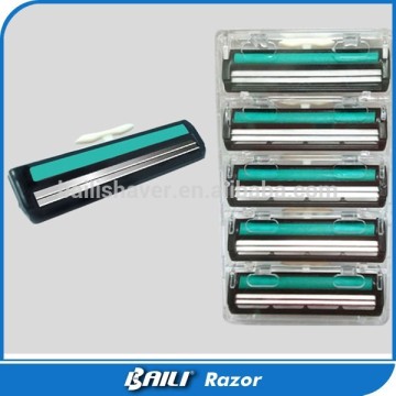 TWIN BLADE RAZOR CARTRIDGE