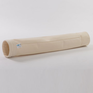 Túi lọc nỉ kim PPS có màng PTFE