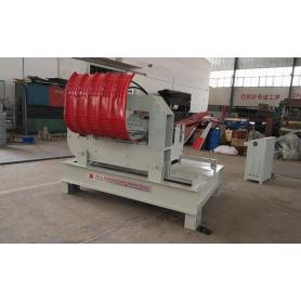 Hydraulic Vertical IBR Arch Forming Machine