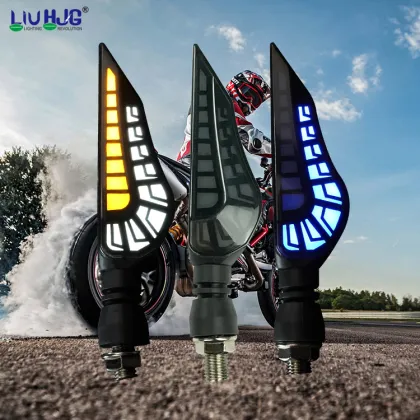 Mini Motorcycle Turn Signal Flasher