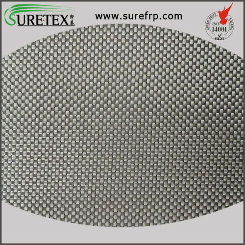 High Quality 3K Plain Carbon Fiber Cloth / Fabric