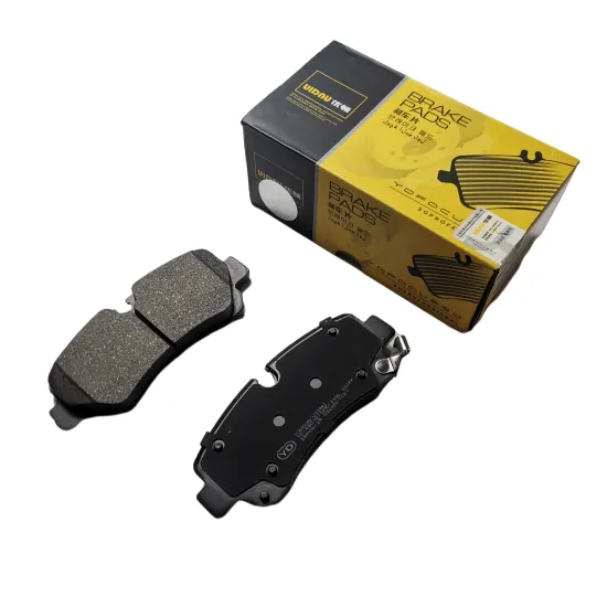 High-Grade Ceramic Brake Pads for Maxus V90 - YD49010 UIDNU Brand OE Quality