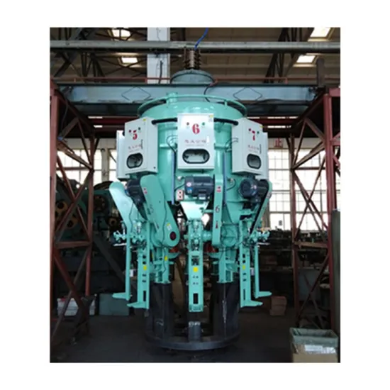 Automatic Rotary 50kg Cement Bagger