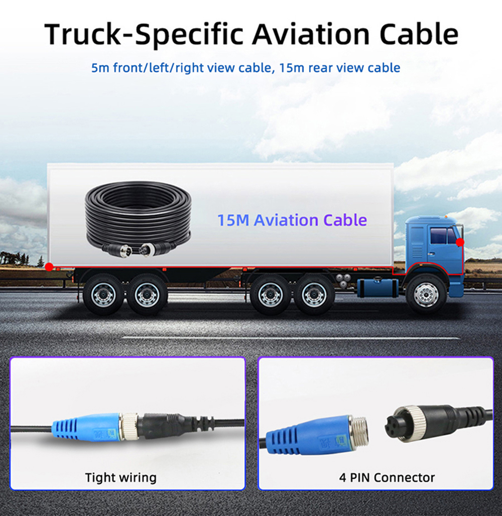 1080p backup camera