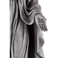 John Timberland Virgen María Estatua al aire libre