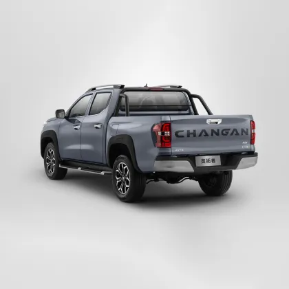 Changan Lantuozhe 4x4 Diesel Pickup Truck