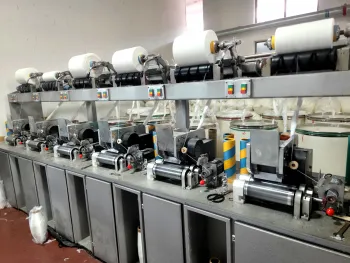 Open End Spinning Machine