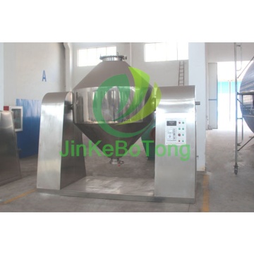 Advanced Double-cone Vacuum Dryer