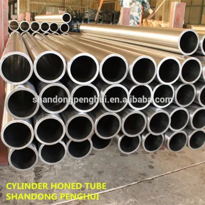 Top quality Marcegaglia ERW DOM tube Cold drawn welded Steel pipe