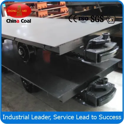5Ton Mining Transportation Car