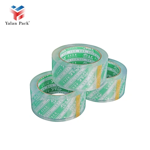 Tape Products : Clear Packing Tape 2 inch x 100m