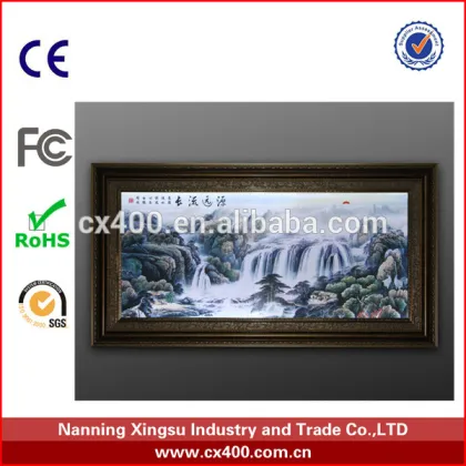 2014 home decorative wall painting frames