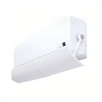 Glosok Household No-Punch Paste Type Air Conditioning Windshield Retractable Deflector