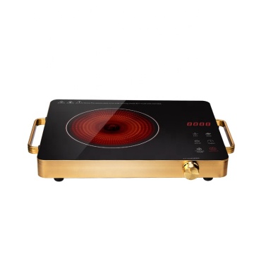 Infrared Induction Cooker: An Advanced Electrical Stove Option