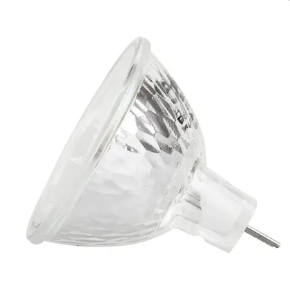 Philips LED 12V Halogen Lamp Cup - Warm White GU4 Bulb with Lid