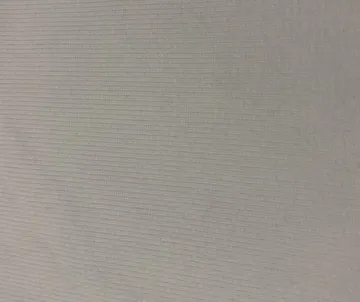 Coarse needle ground wool cloth