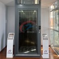 2-5 stops mini Home elevator lift