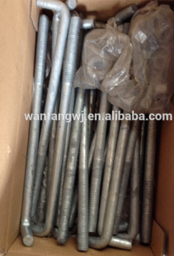 Building accessories anthor bolt-T bolt